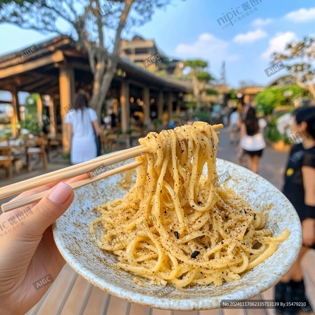 东京都凉面