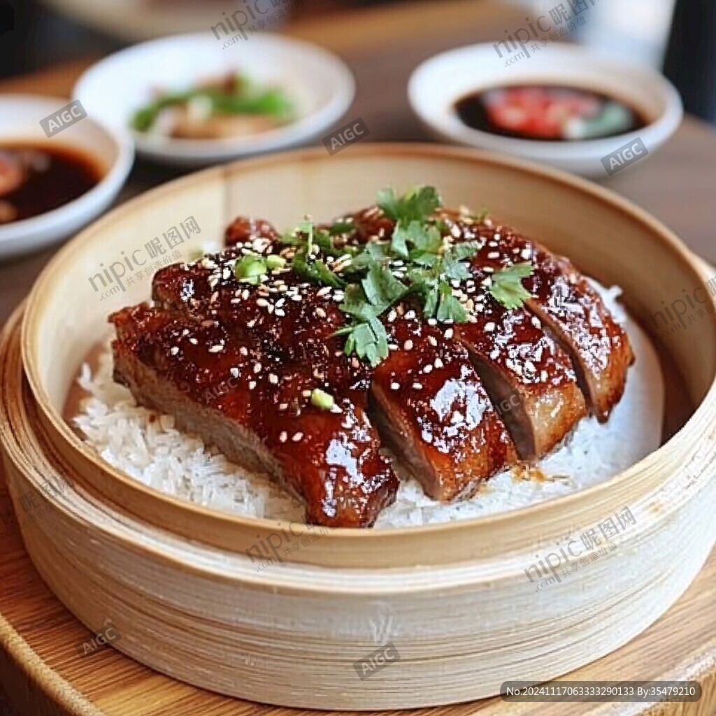 酱米大排