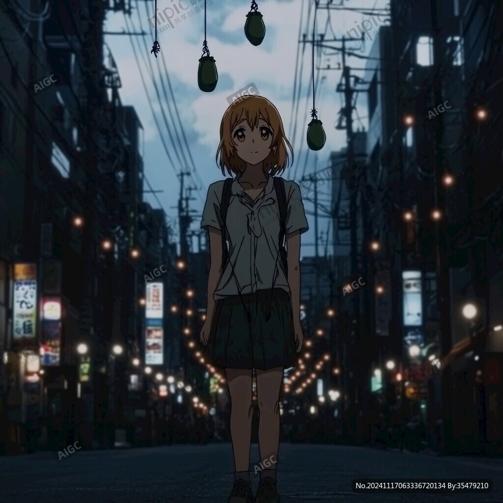 女子轻音班宝和堂