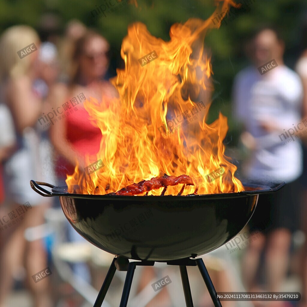 烧烤bbq