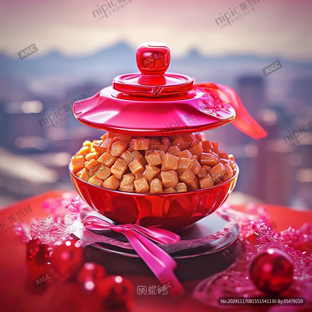 2023新年堆头小景