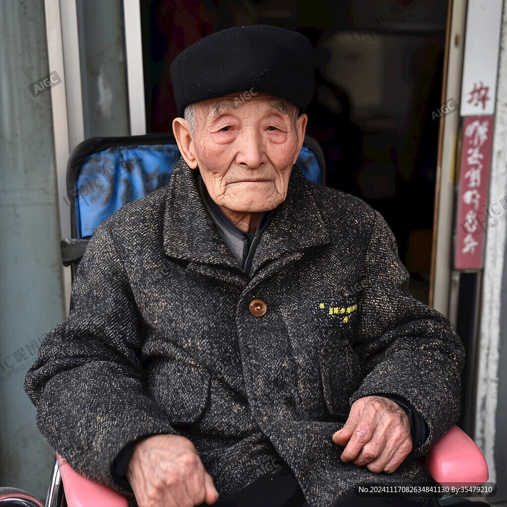 耄耋之年