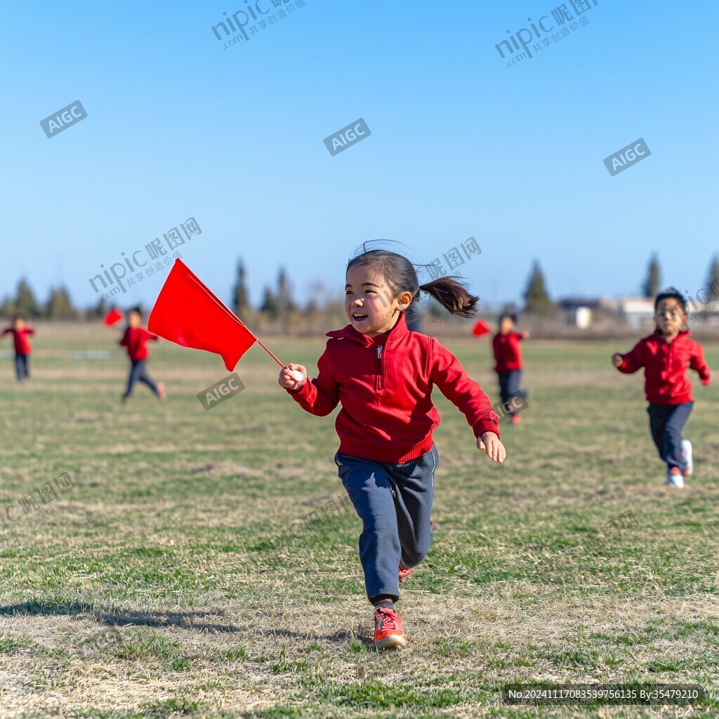红色运动会