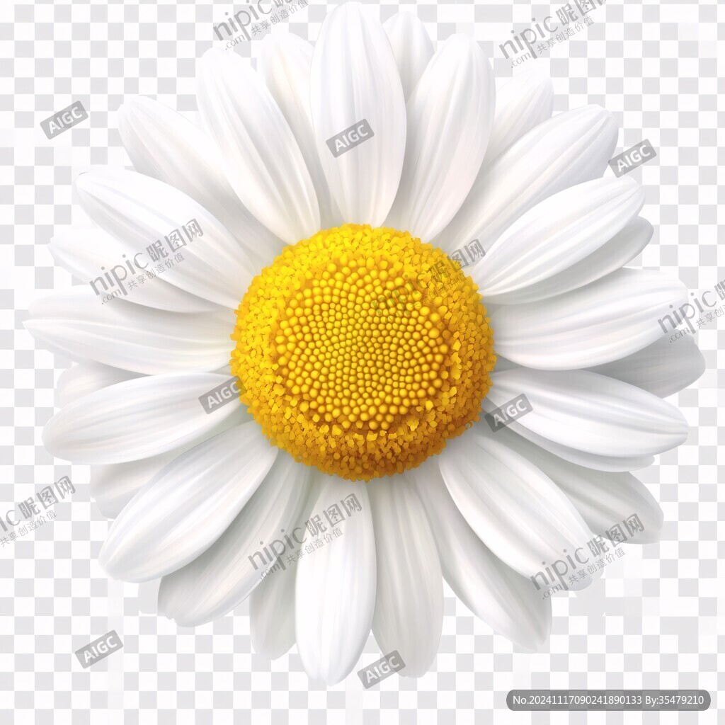 花菊花花朵雏菊花卉