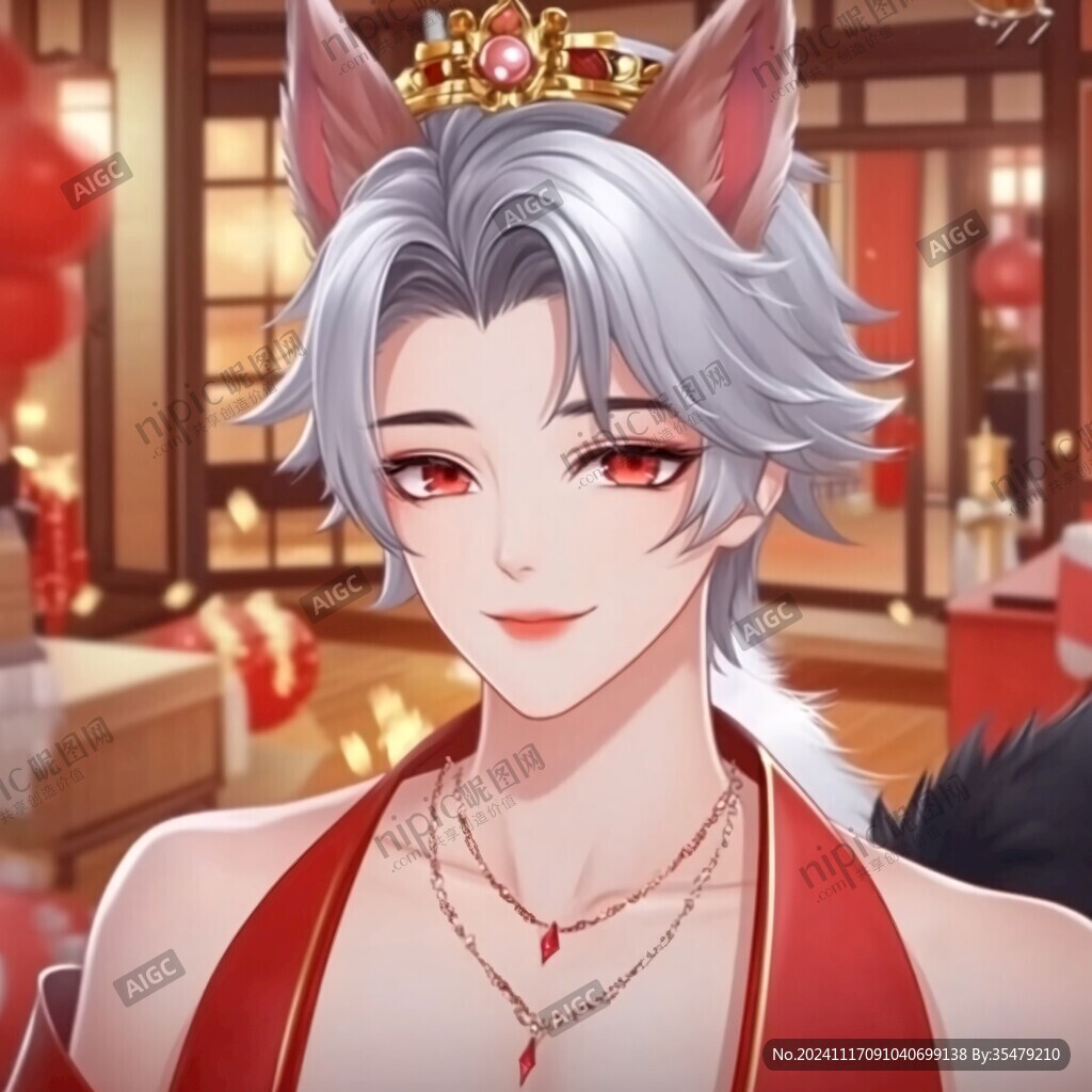 九尾狐说亲