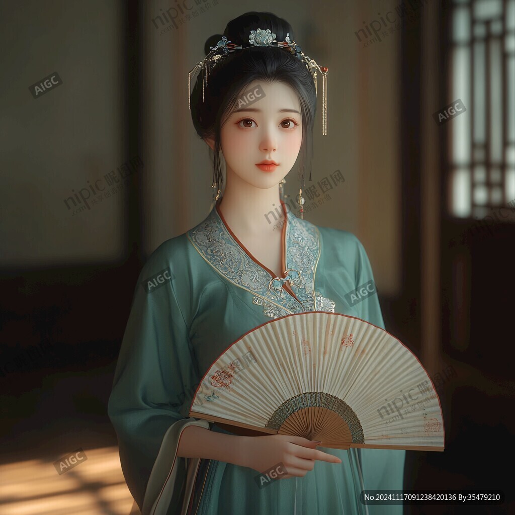 唐宫小姐姐