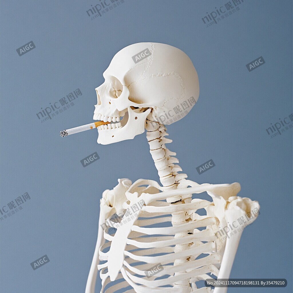 骨骼高清图片素材下载