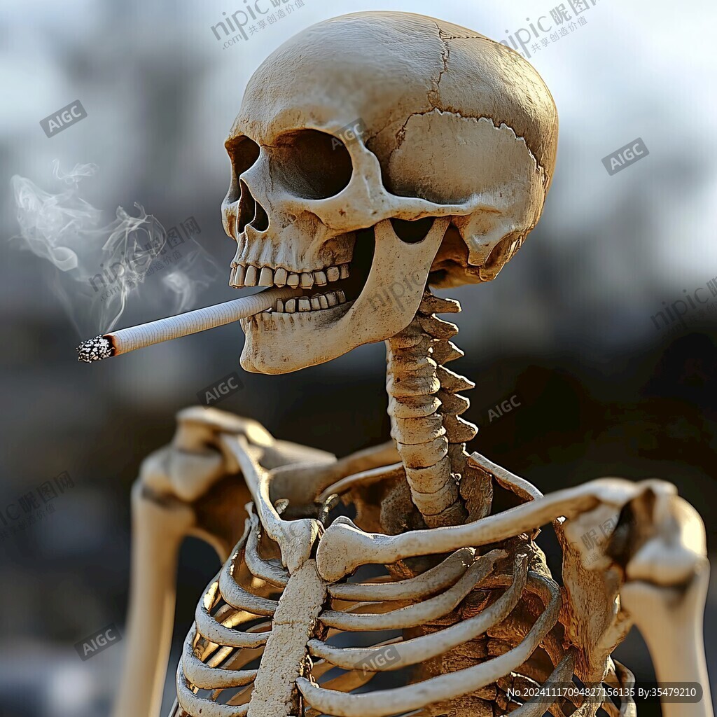 吸烟的危害