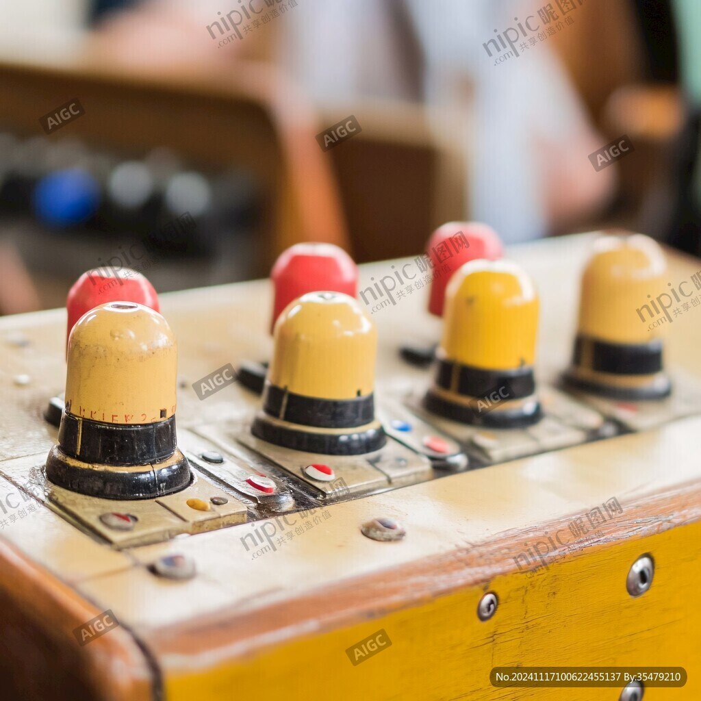 调音盒子