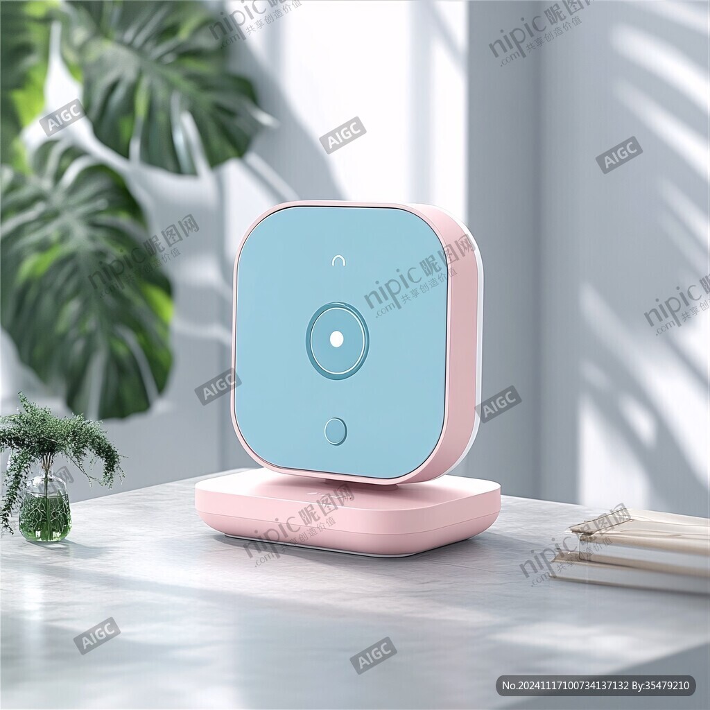 蓝牙音箱精修