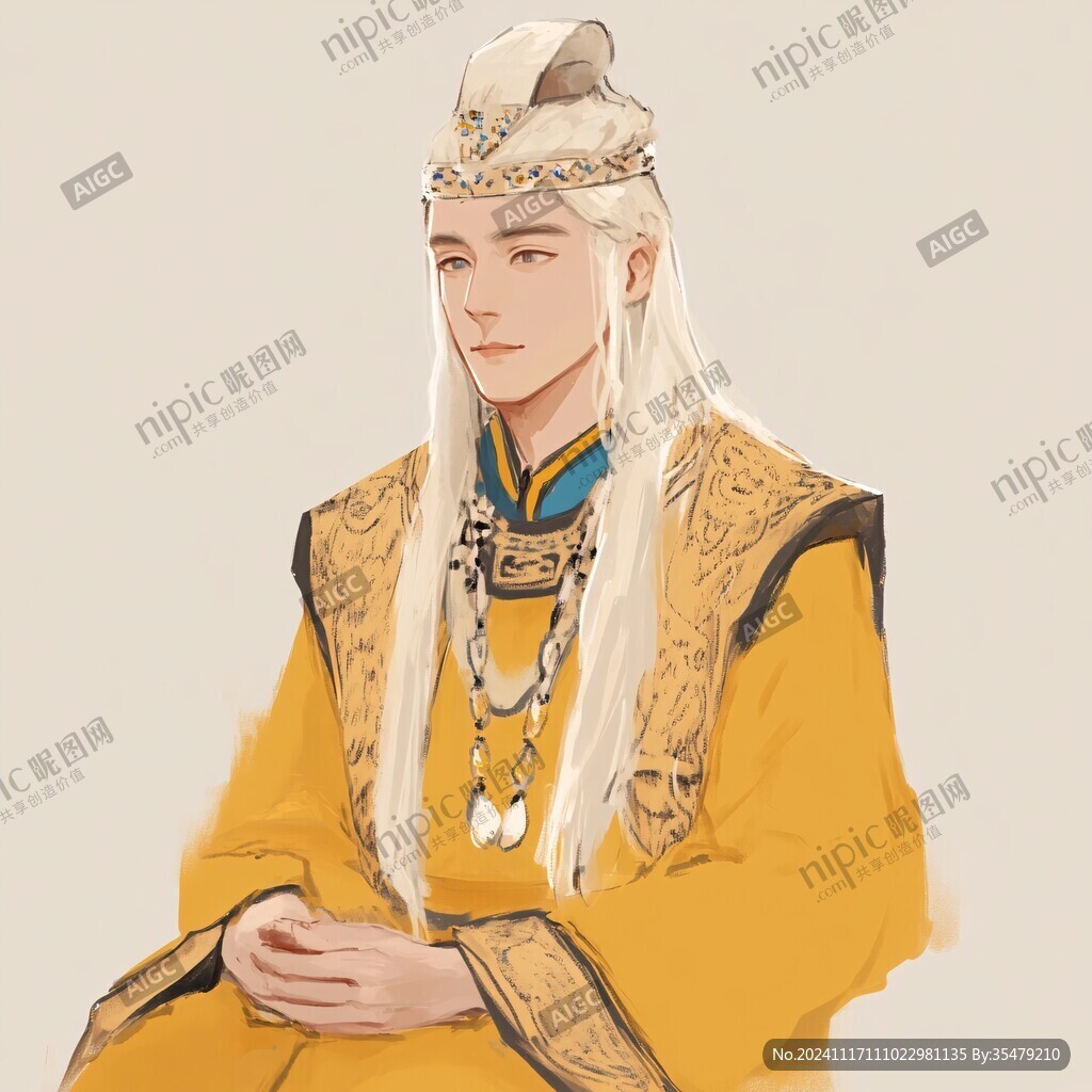 古代王爷
