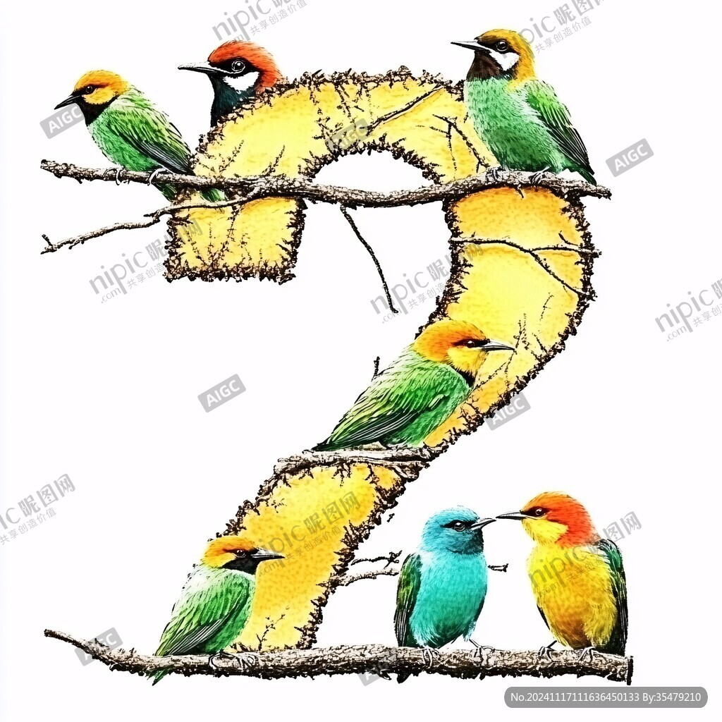 动物字母结合