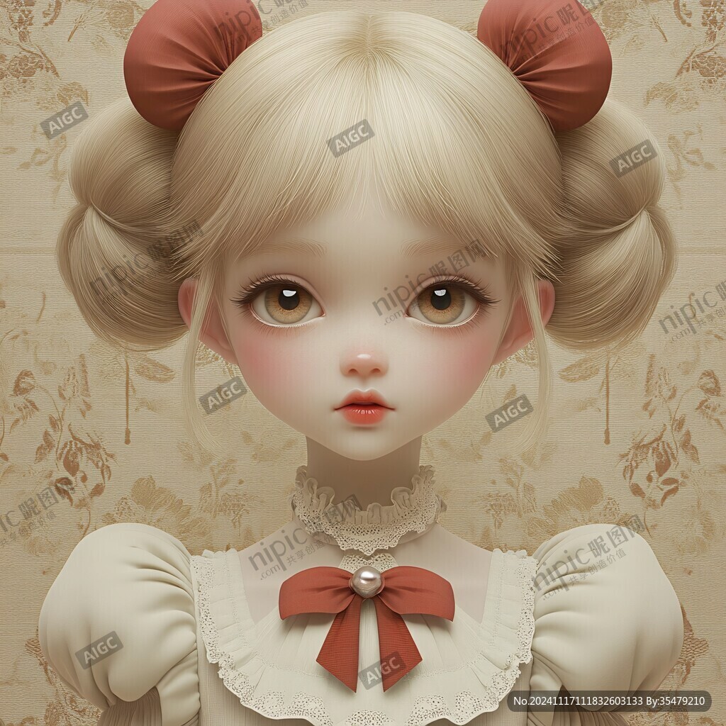 3d女娃