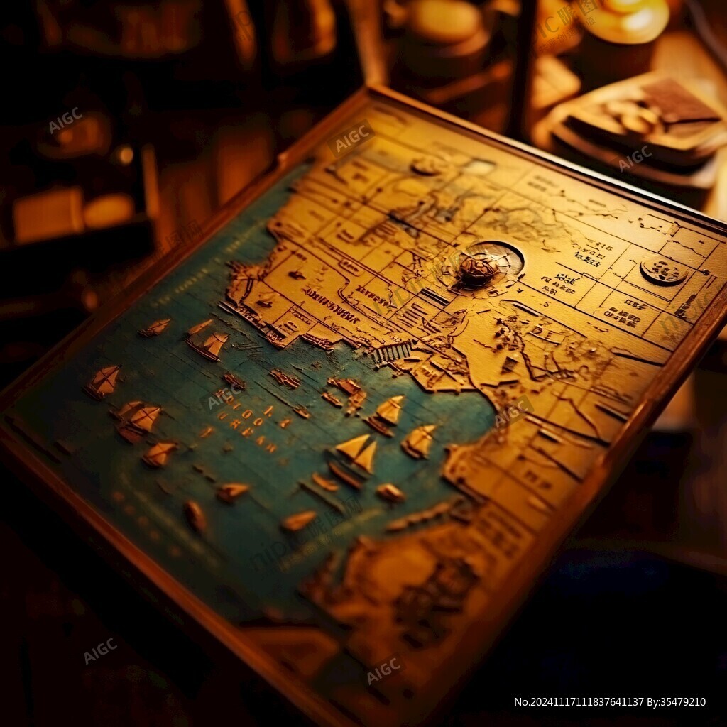 古代航海指南