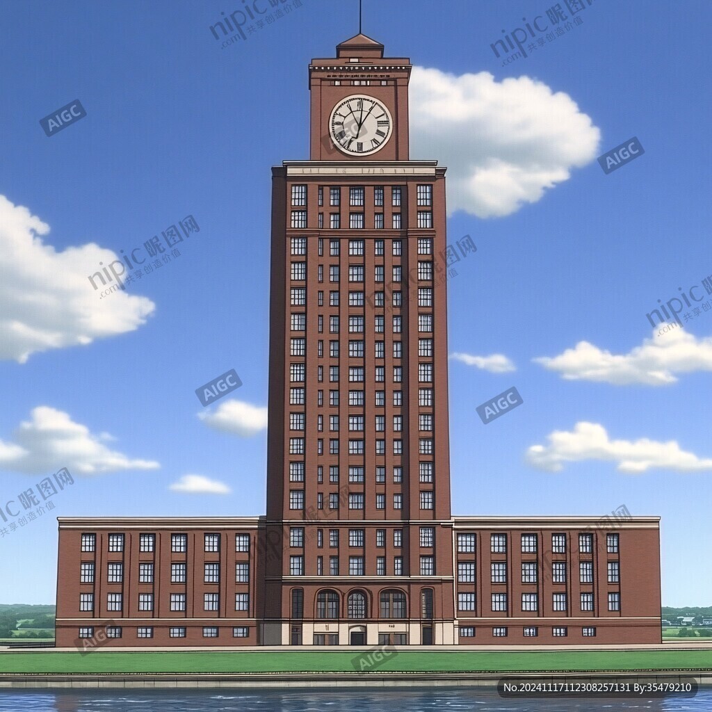 交通大学新行政楼