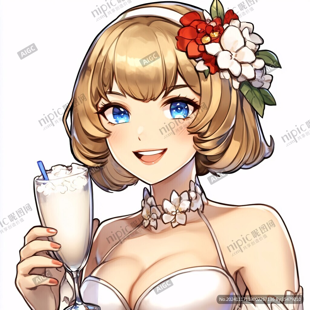 夏日阿芙佳朵