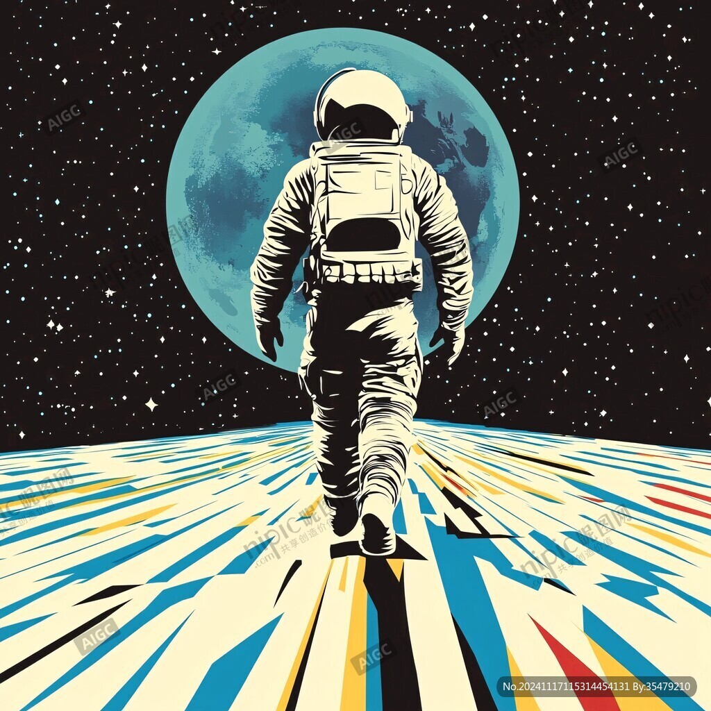人类在太空中的下一步