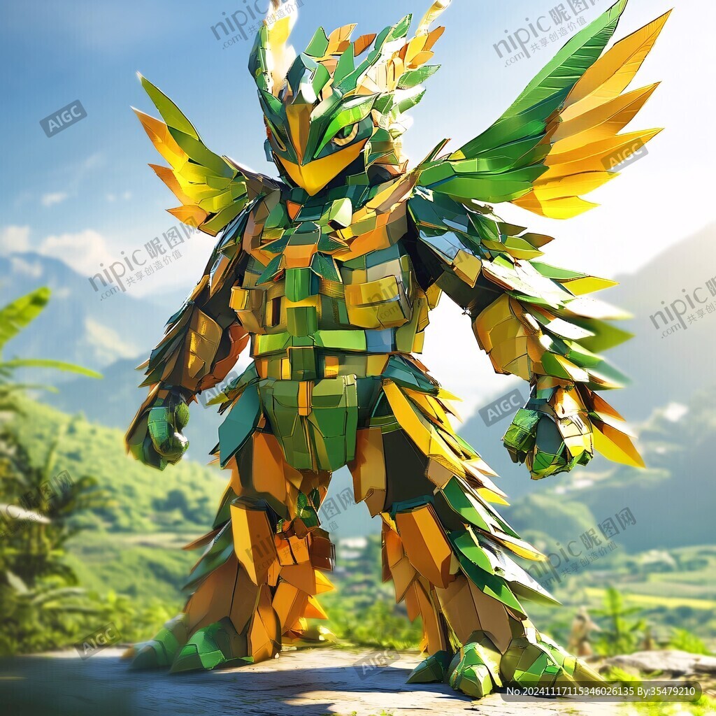 神兽金刚
