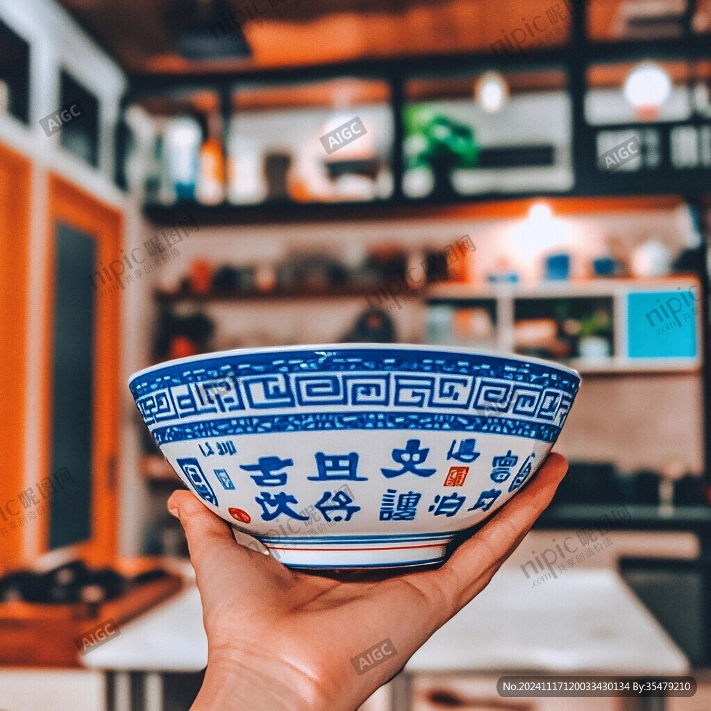 正德宫碗