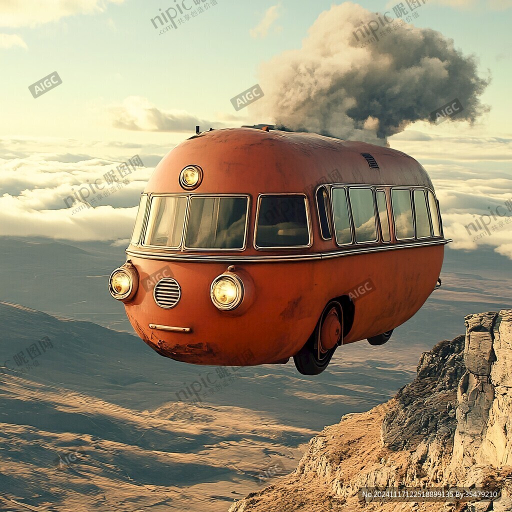 高空飞船