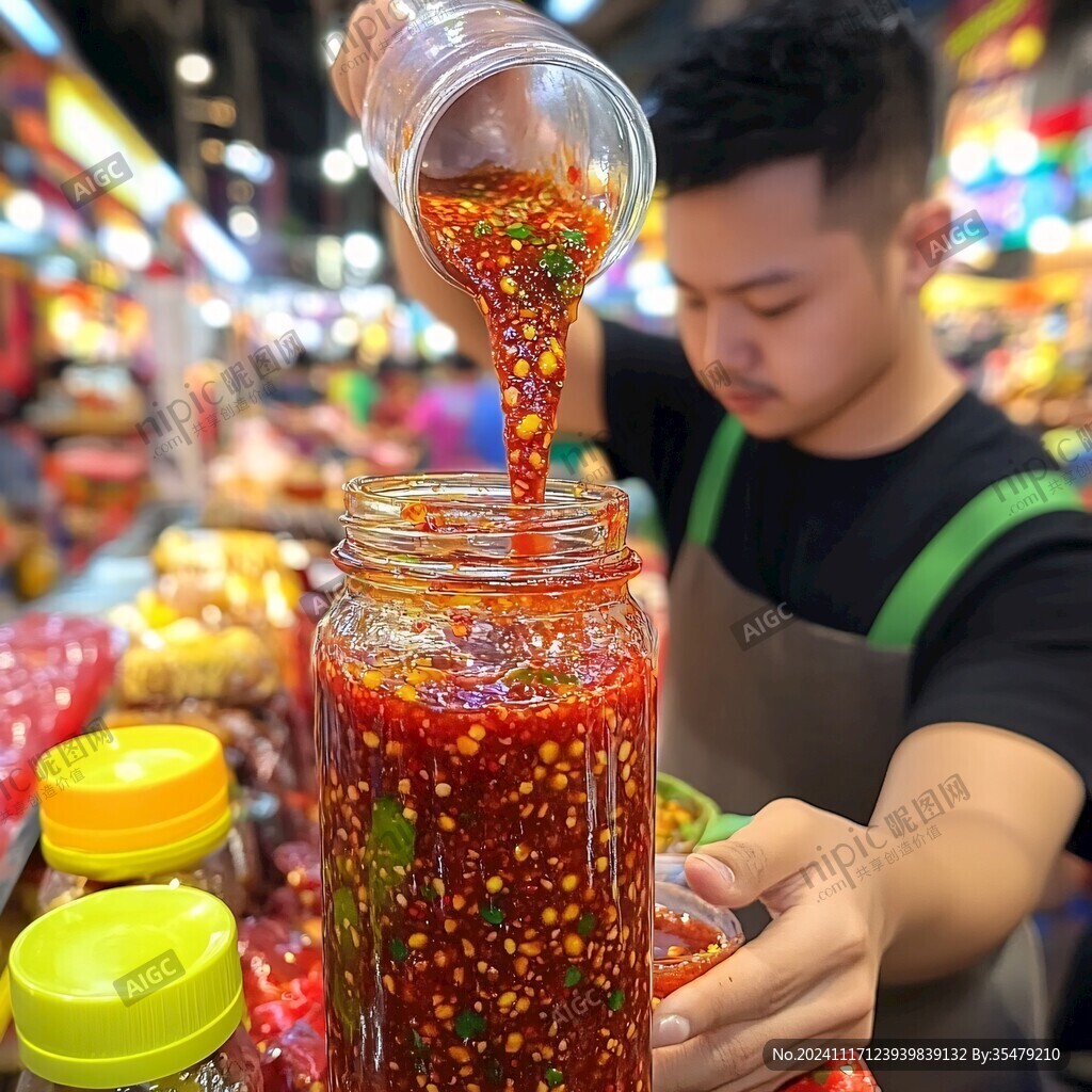 超市调味品