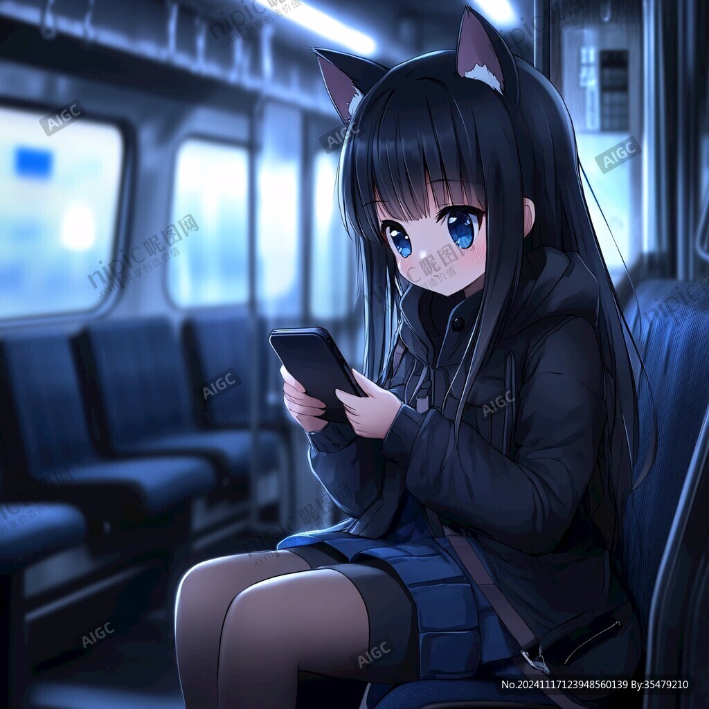 猫女本子