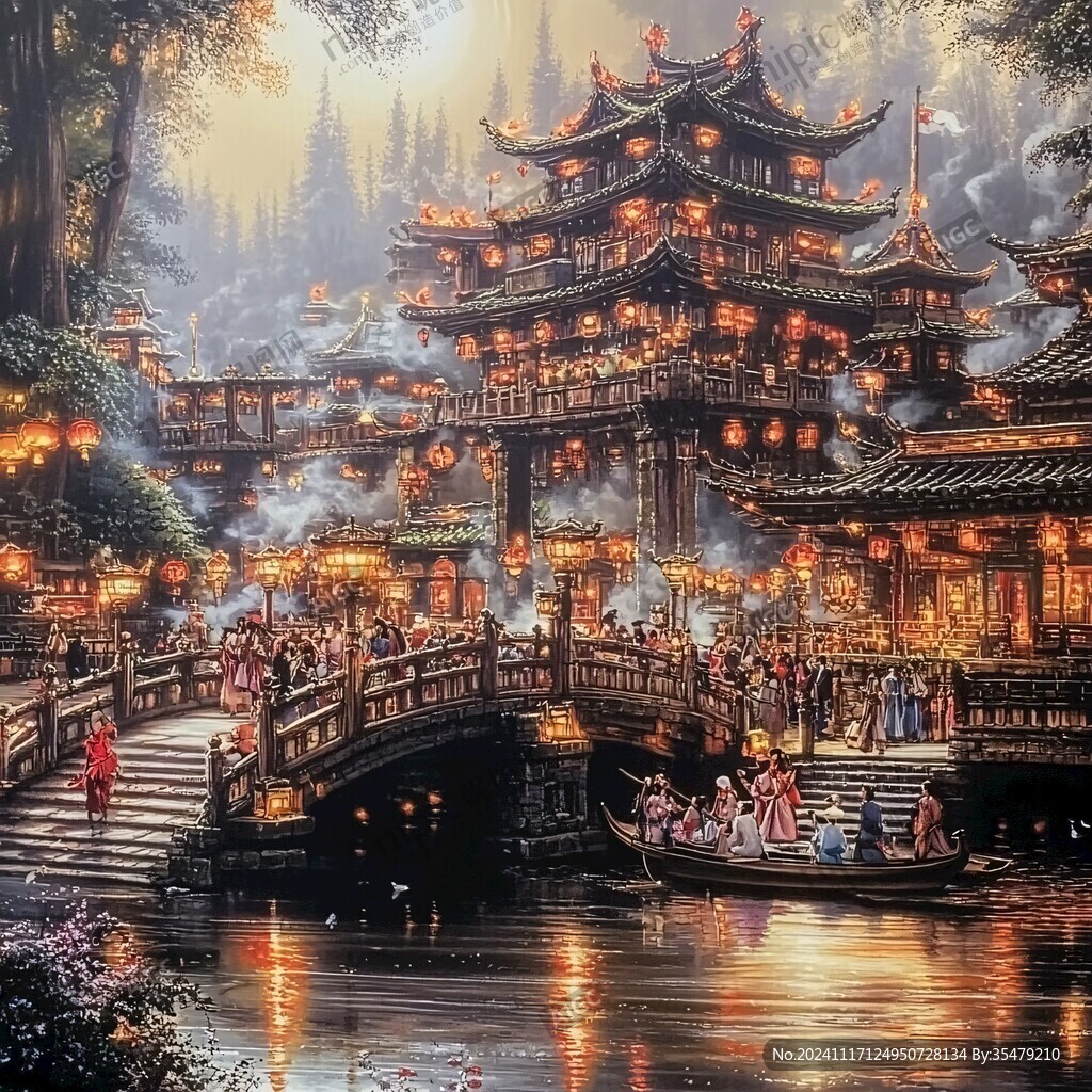 宋城绣球楼