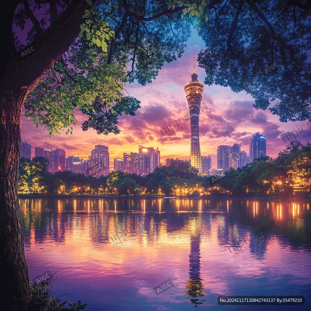 海心沙塔