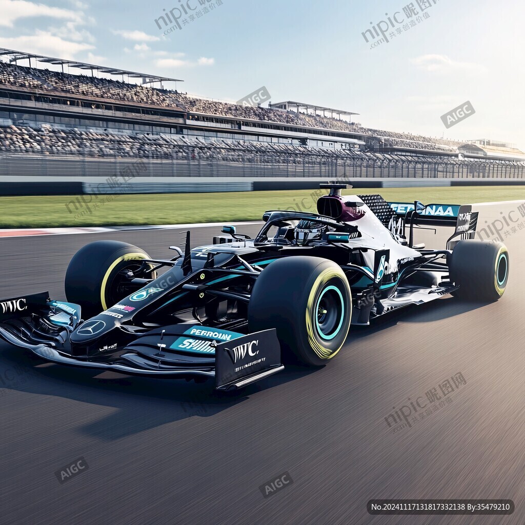 f1方程式赛车