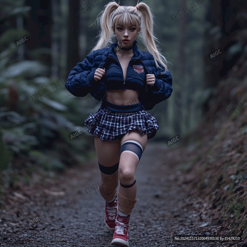 cosplay美女