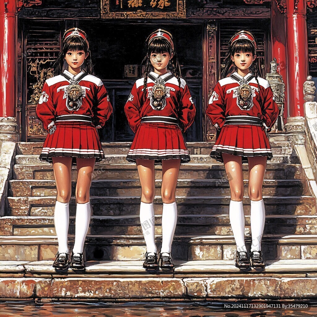 贵族学校校服工装制服