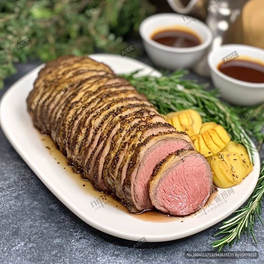 惠灵顿牛肉