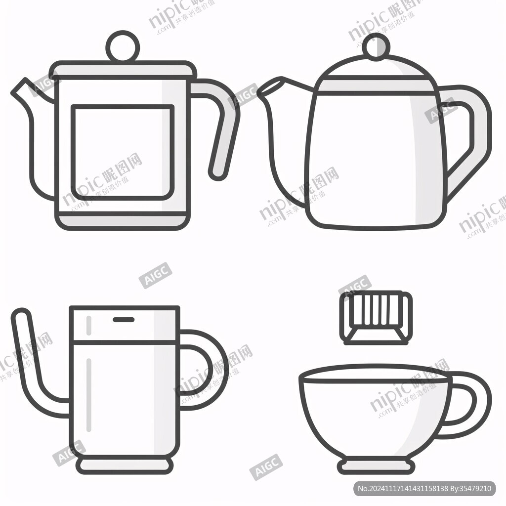 线茶