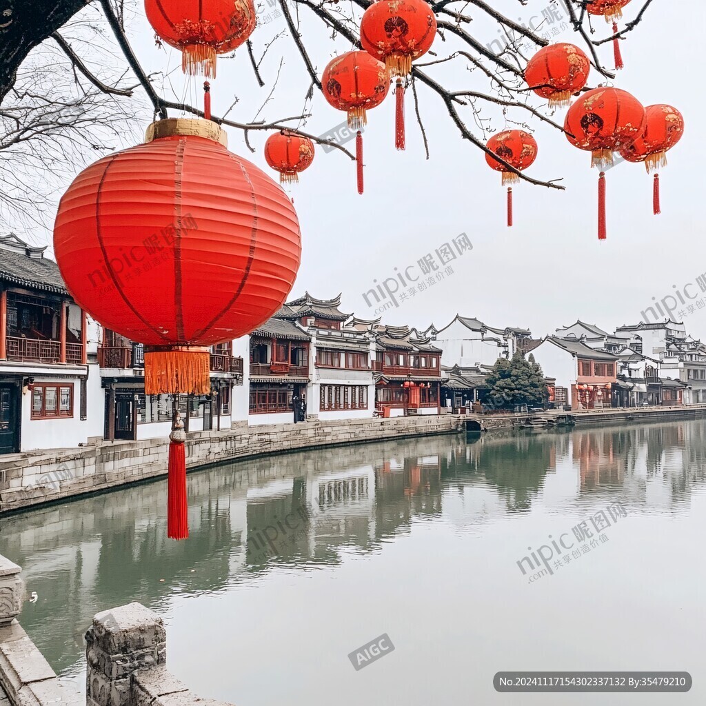 江南年