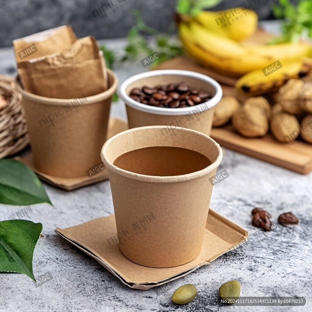 加厚纸杯