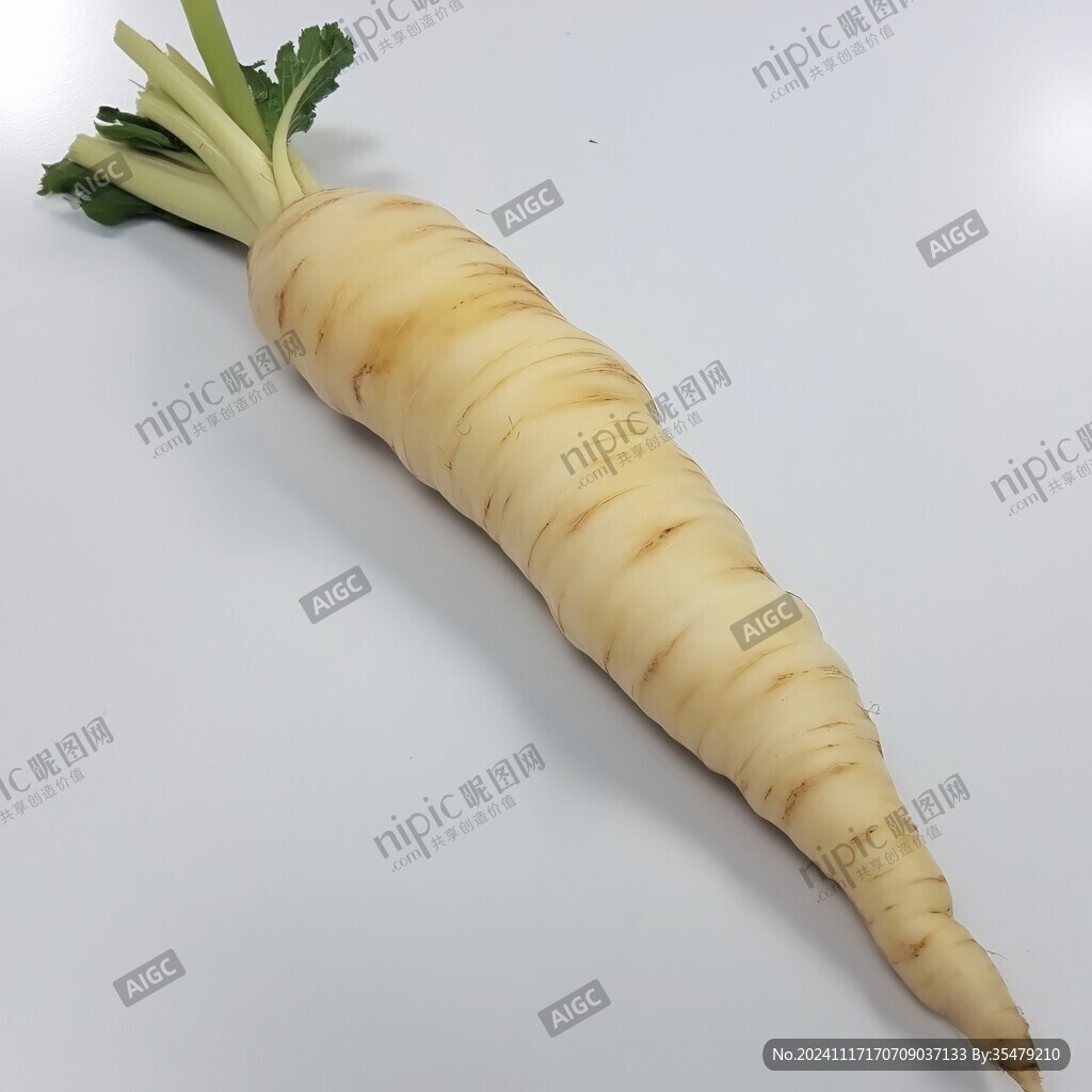 长萝卜详情