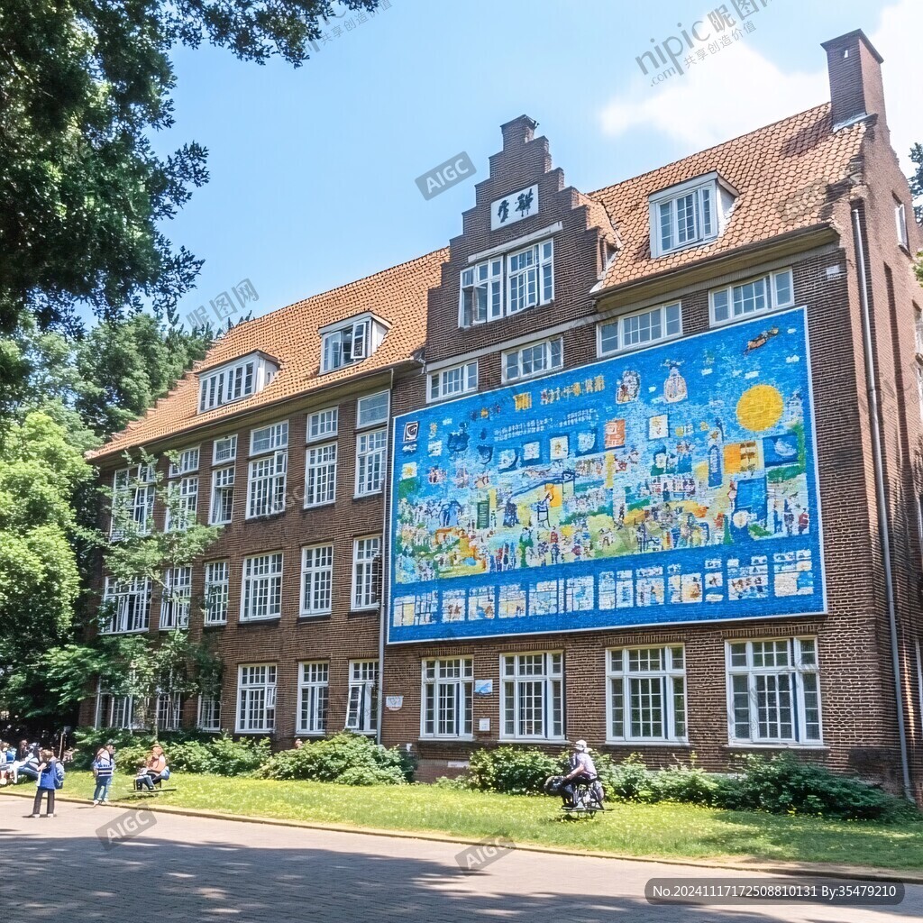 荷兰海牙风光