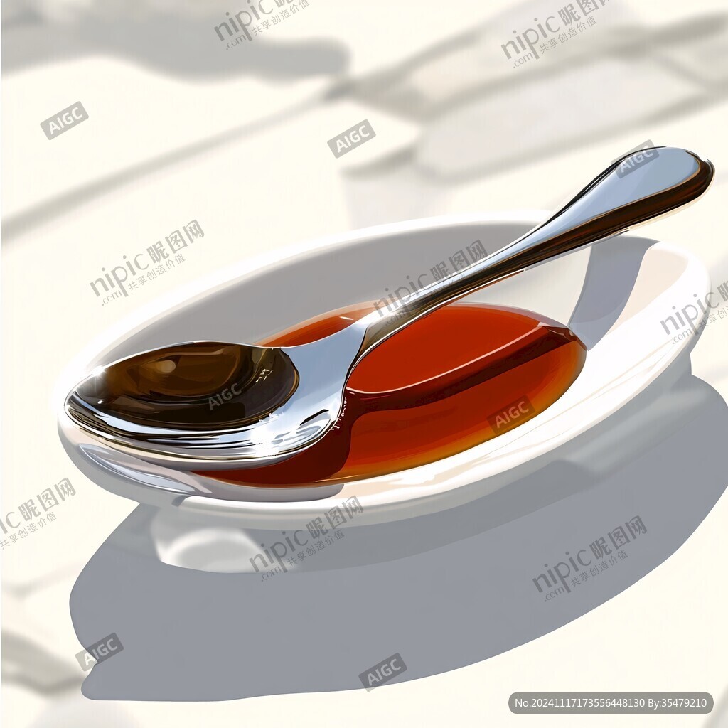 酱油插画
