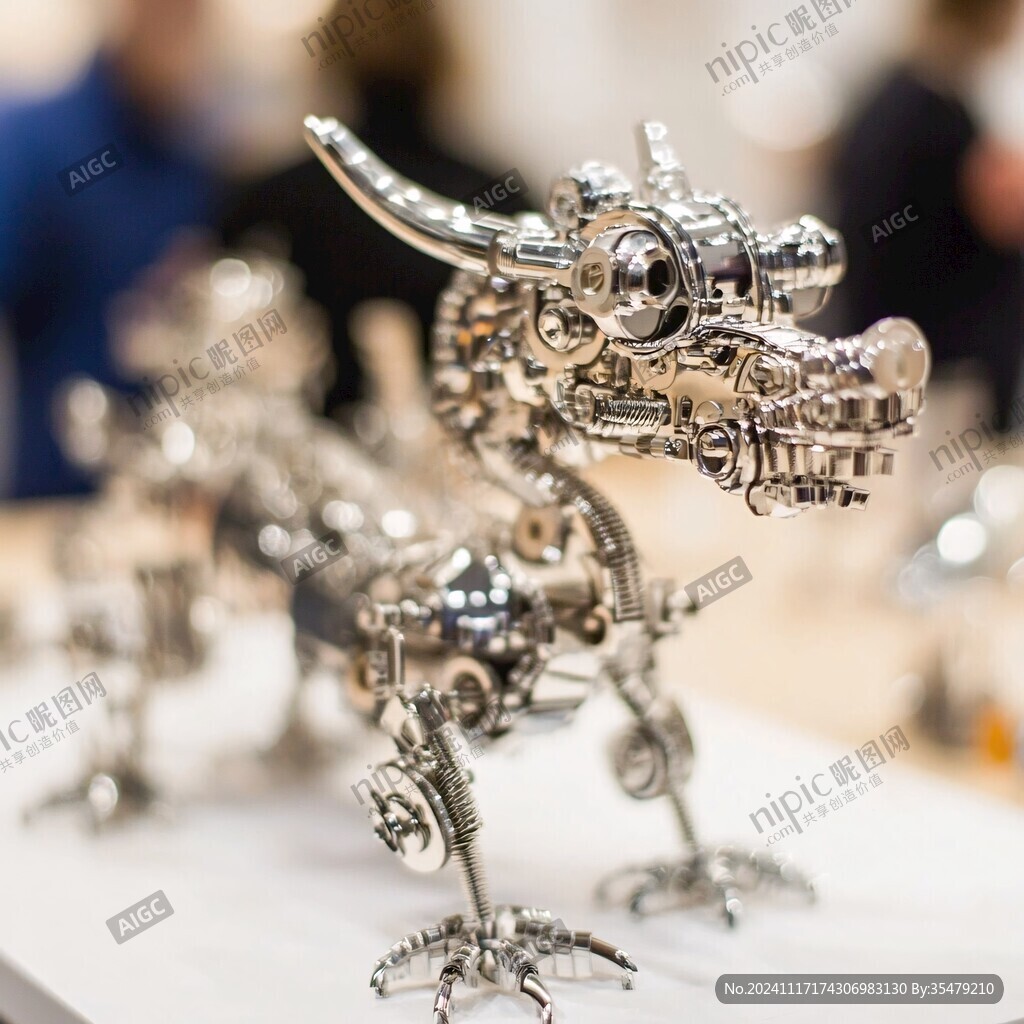 金属手工艺品