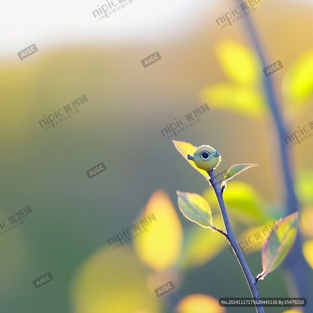 唯美嫩芽