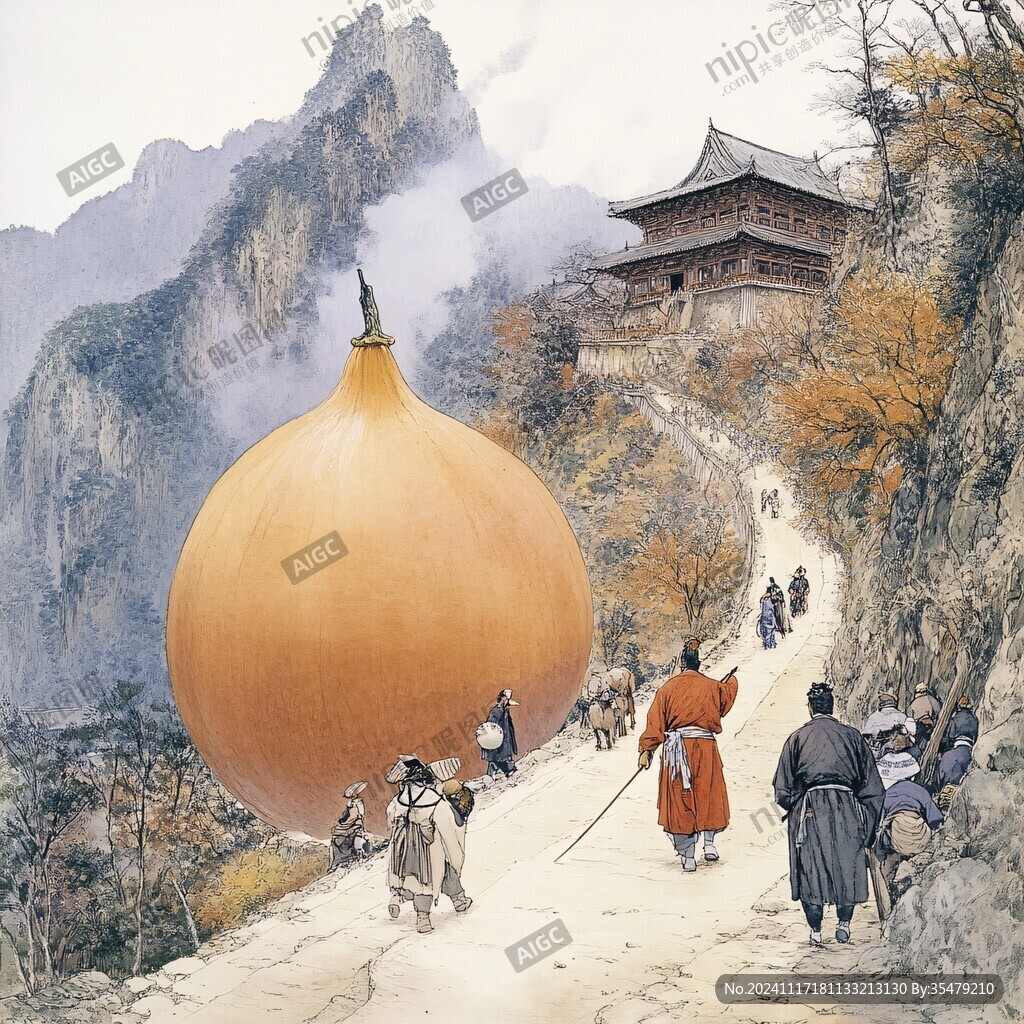 取经图