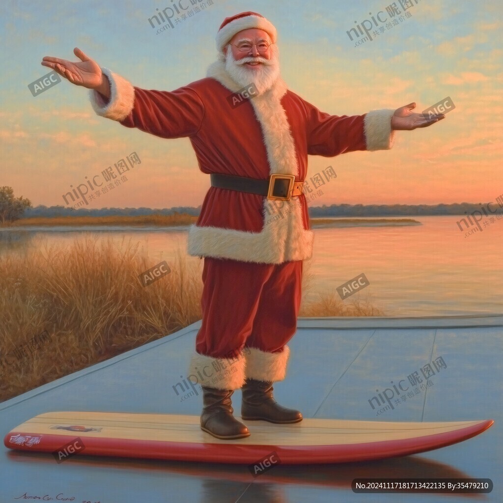 目前santa