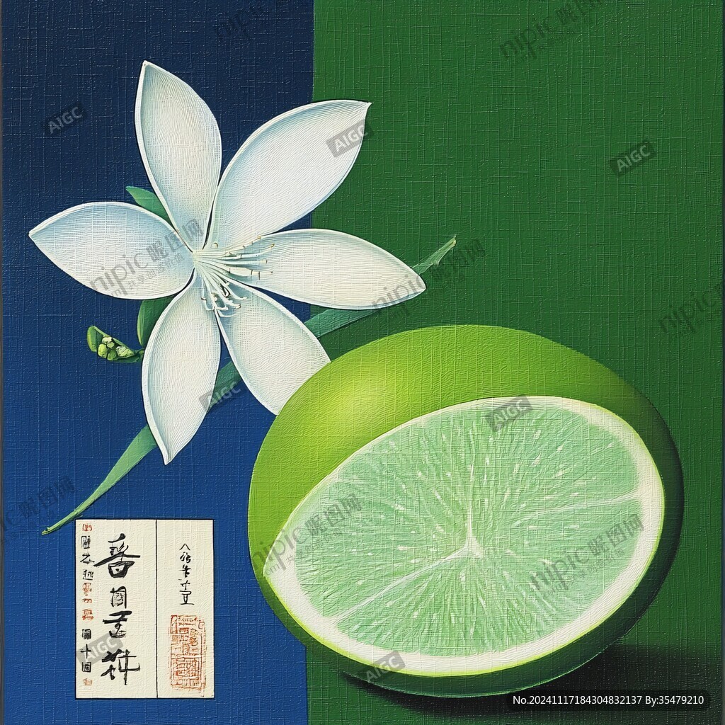 水果招贴画