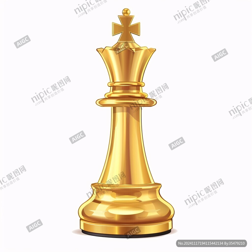 金色棋盘