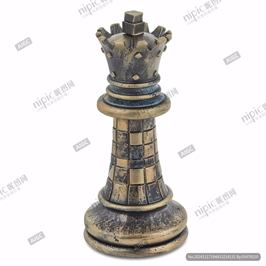 西洋象棋玩偶