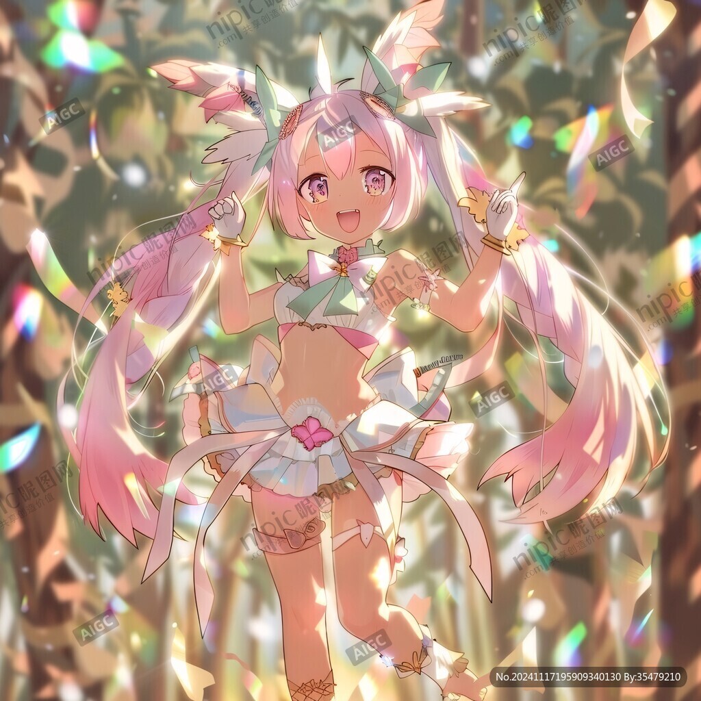 二次元插画