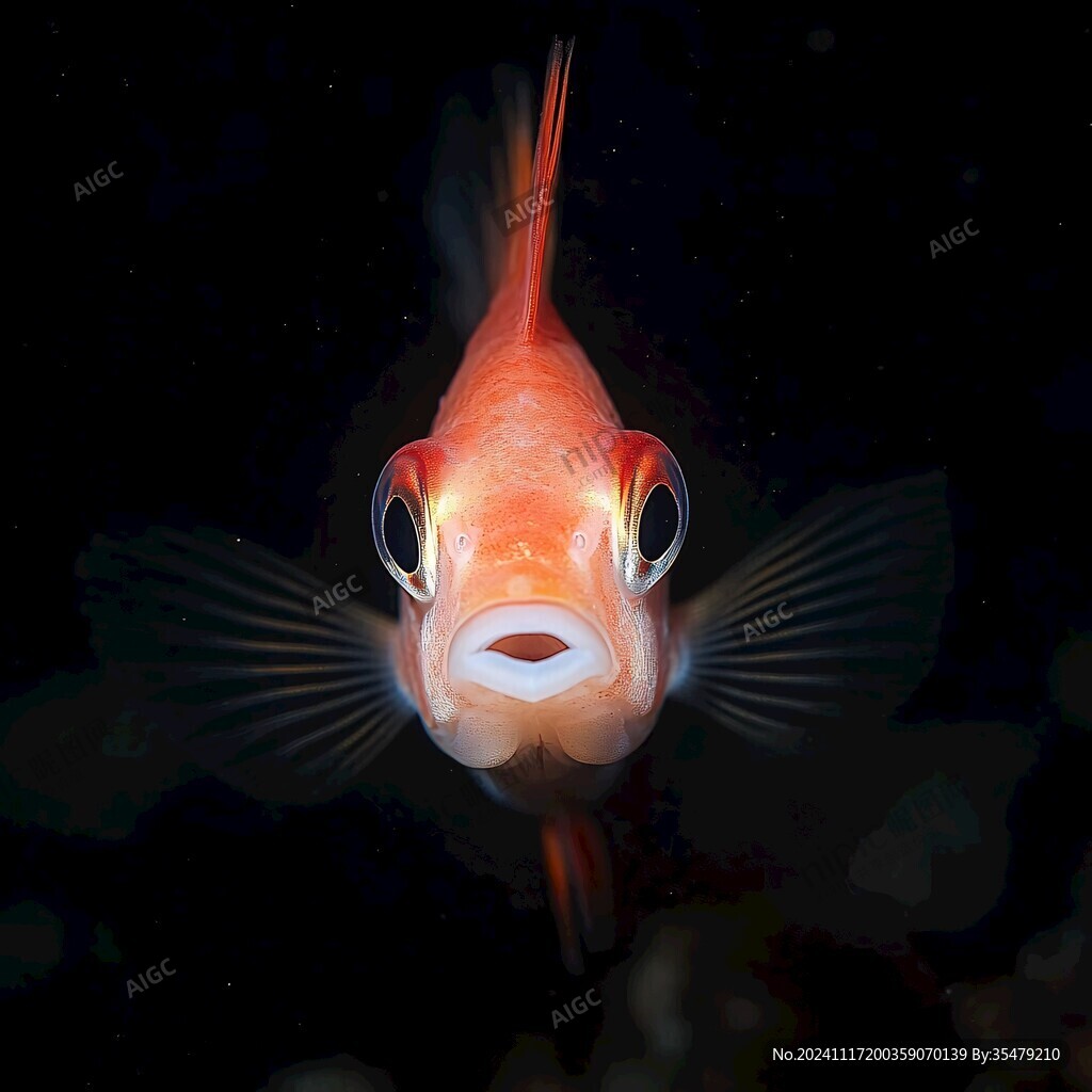 星斑叉鼻鲀