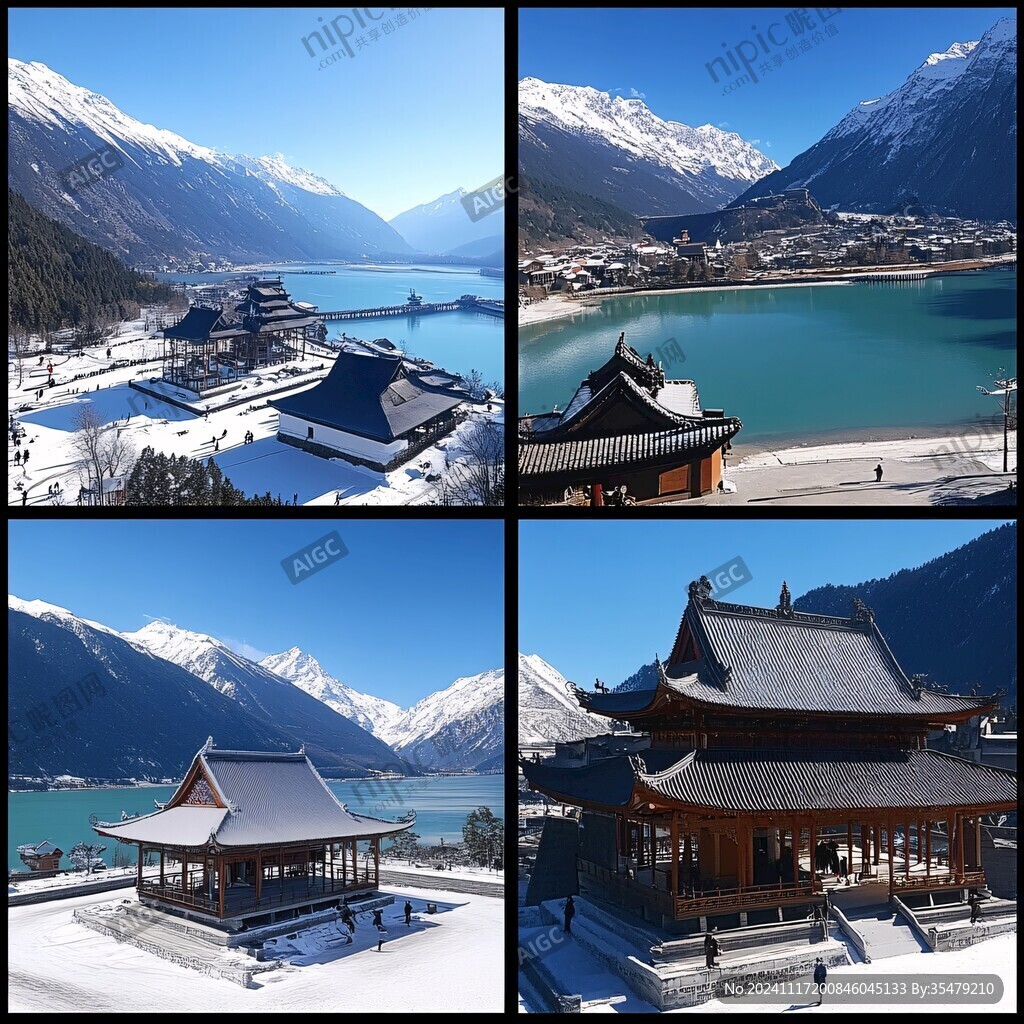 冰雪天宫