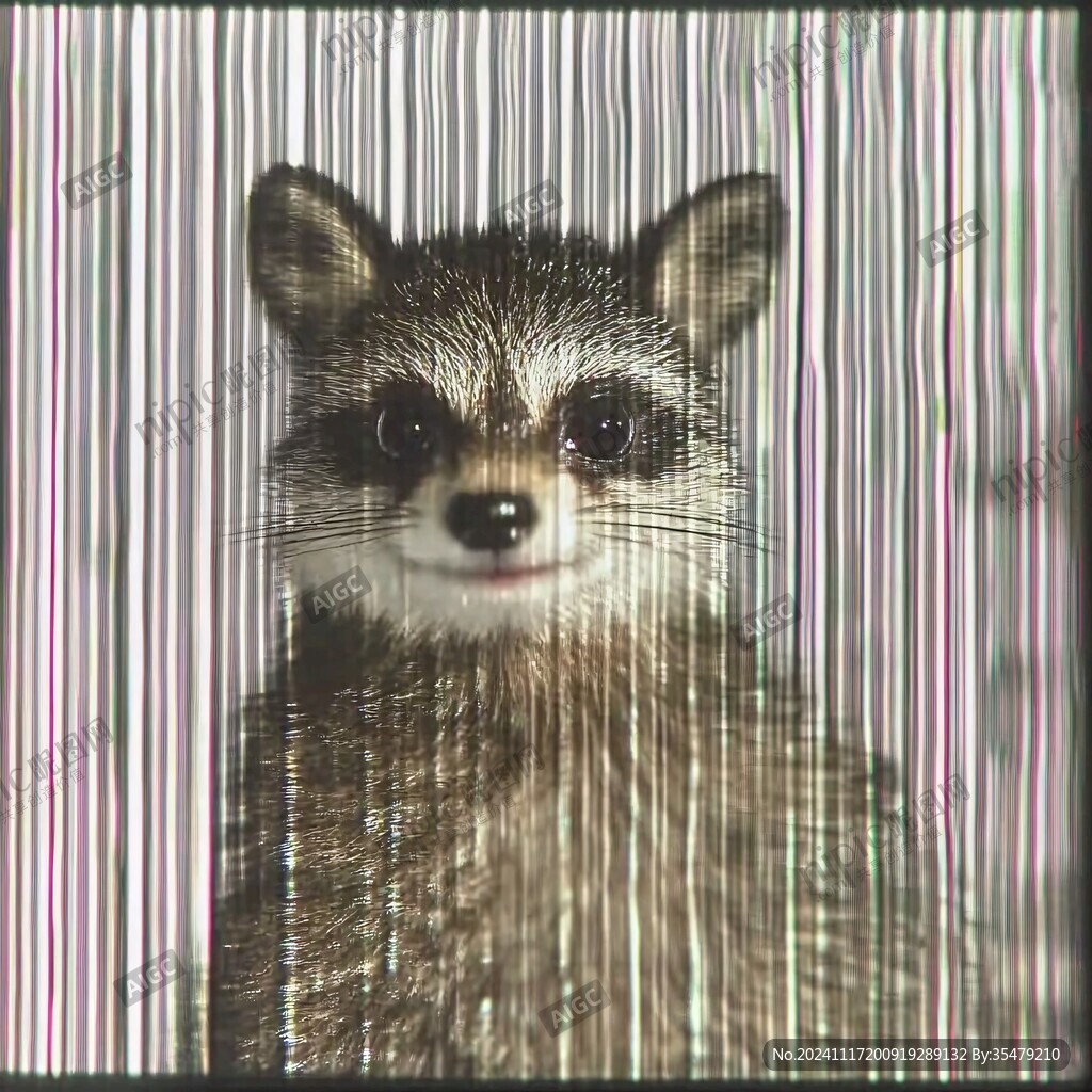动画狐獴