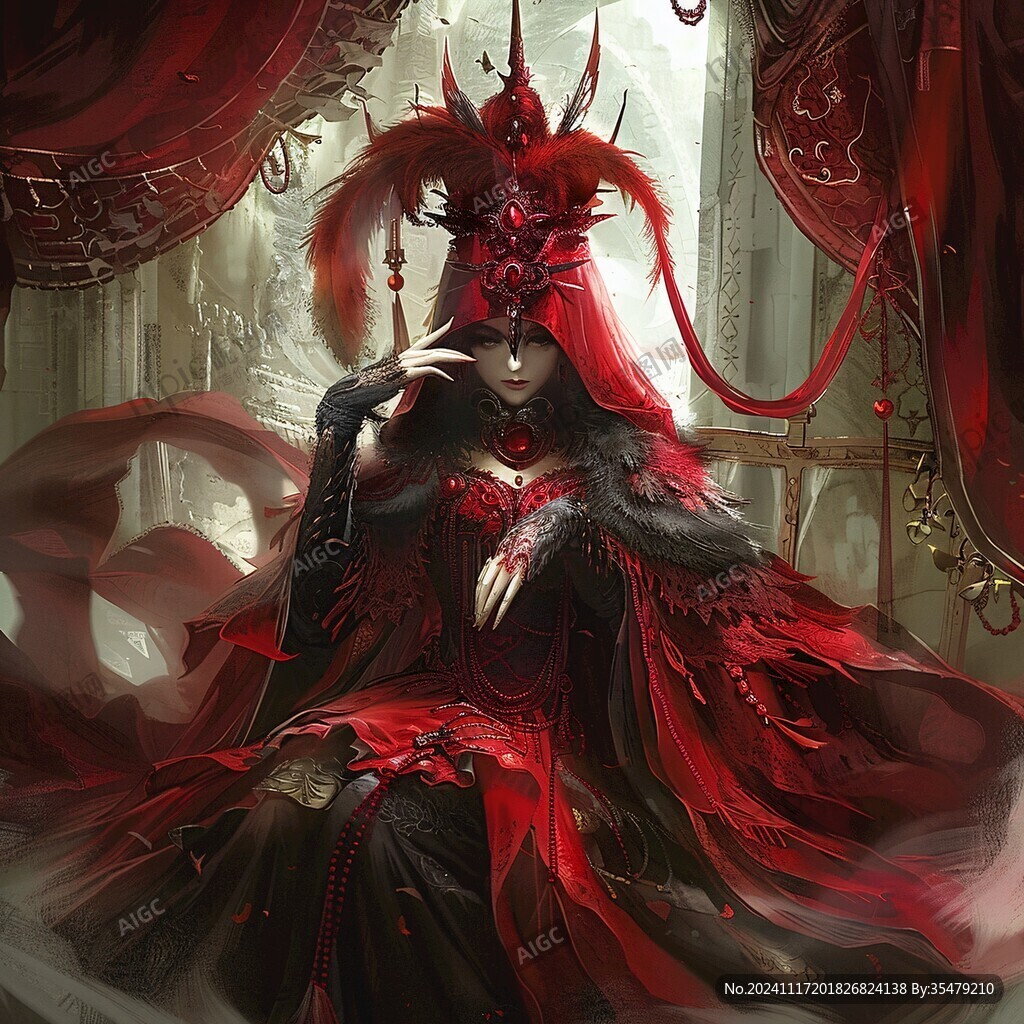 红阎魔敌